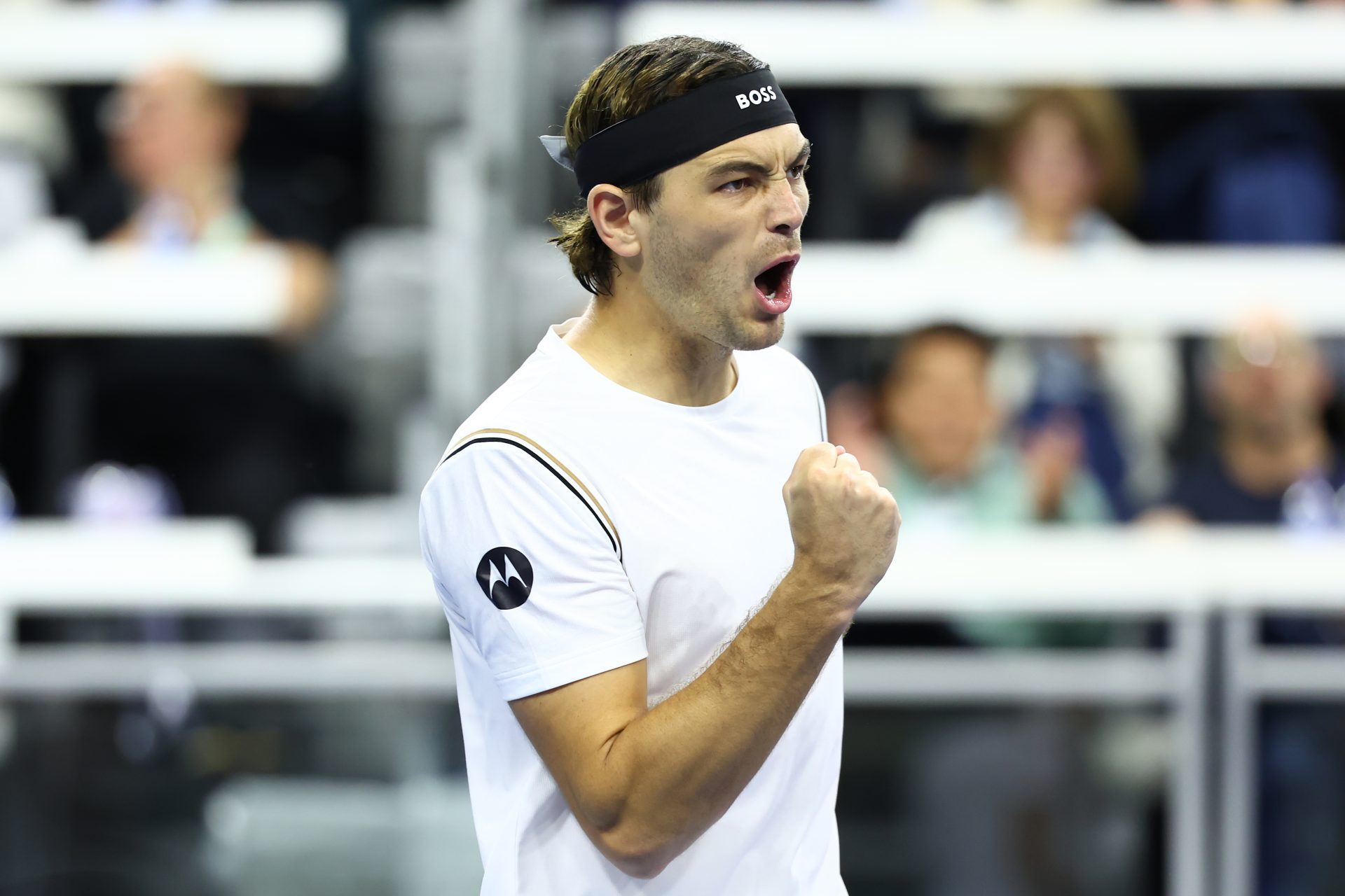 Fritz mengalahkan Zverev untuk kali ketujuh berturut-turut di semifinal Halle
