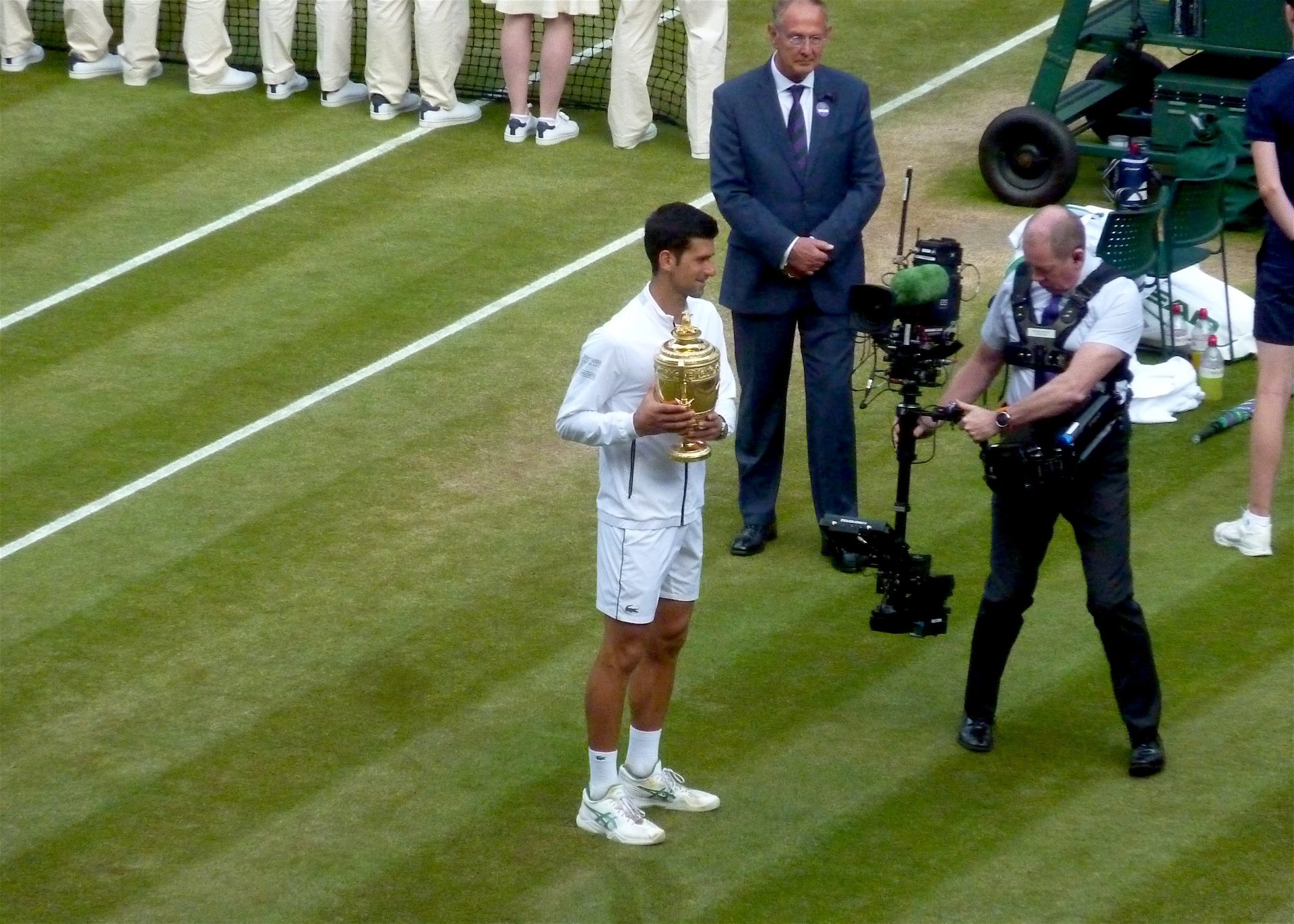 Prediksi Wimbledon 2026: Sinner Juara, Kalahkan Shelton di Final