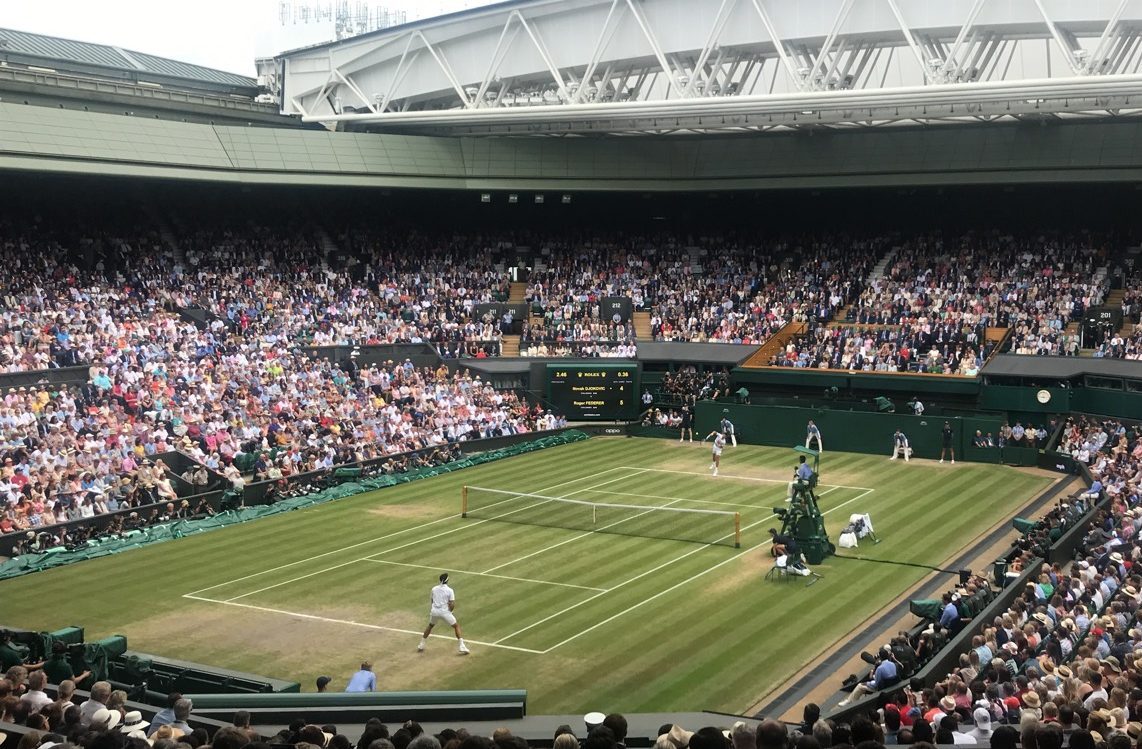 Wimbledon 2026 Men’s Singles Draw: Projected Semifinals, Dark Horses and First-Round Dangers