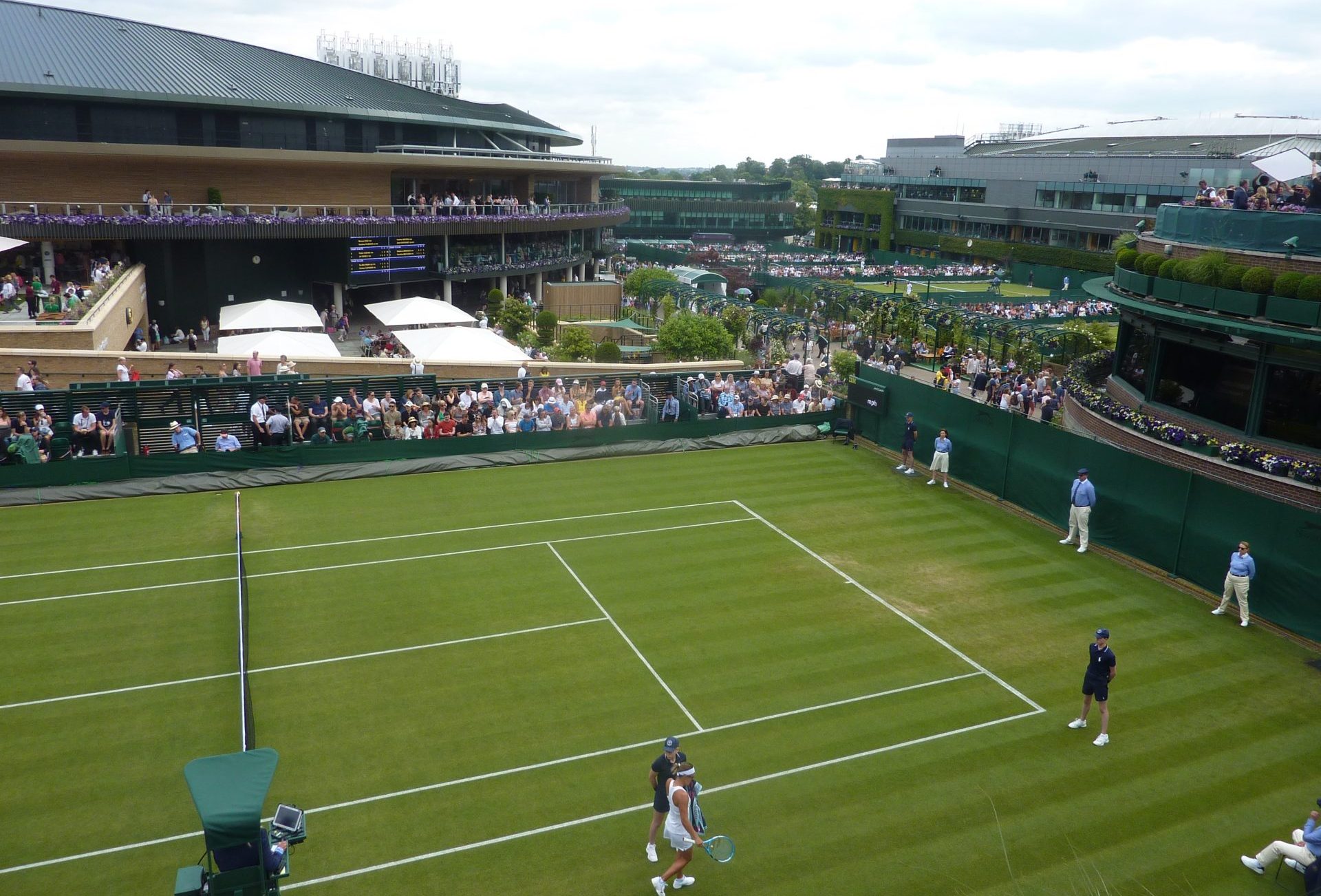 Undian Wimbledon 2025: Djokovic dan Sinner Berpotensi Berjumpa Lagi di Semifinal, Fritz Langsung Hadapi Draper