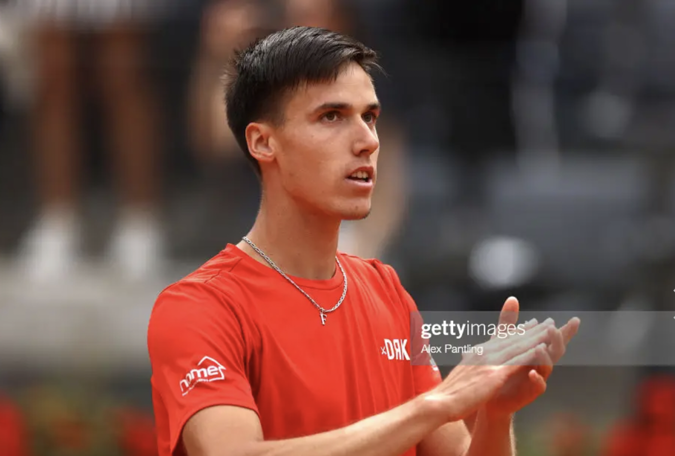 Prediksi Semifinal Mallorca: Davidovich Fokina Incar Gelar Perdana, Borges Tak Terhentikan