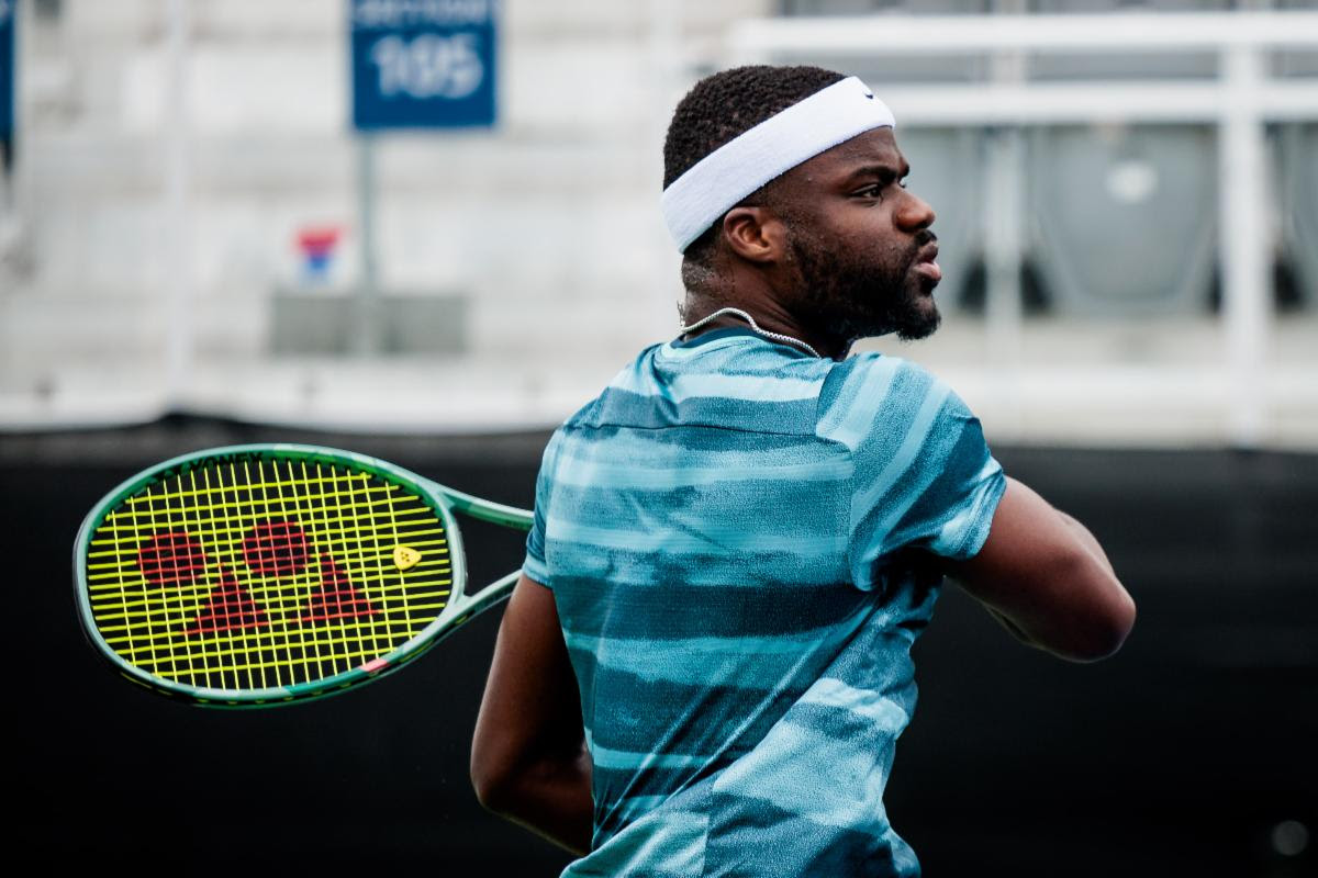 Tiafoe Kalahkan Fritz di Final Halle, Cerundolo Juara di Queen's Club