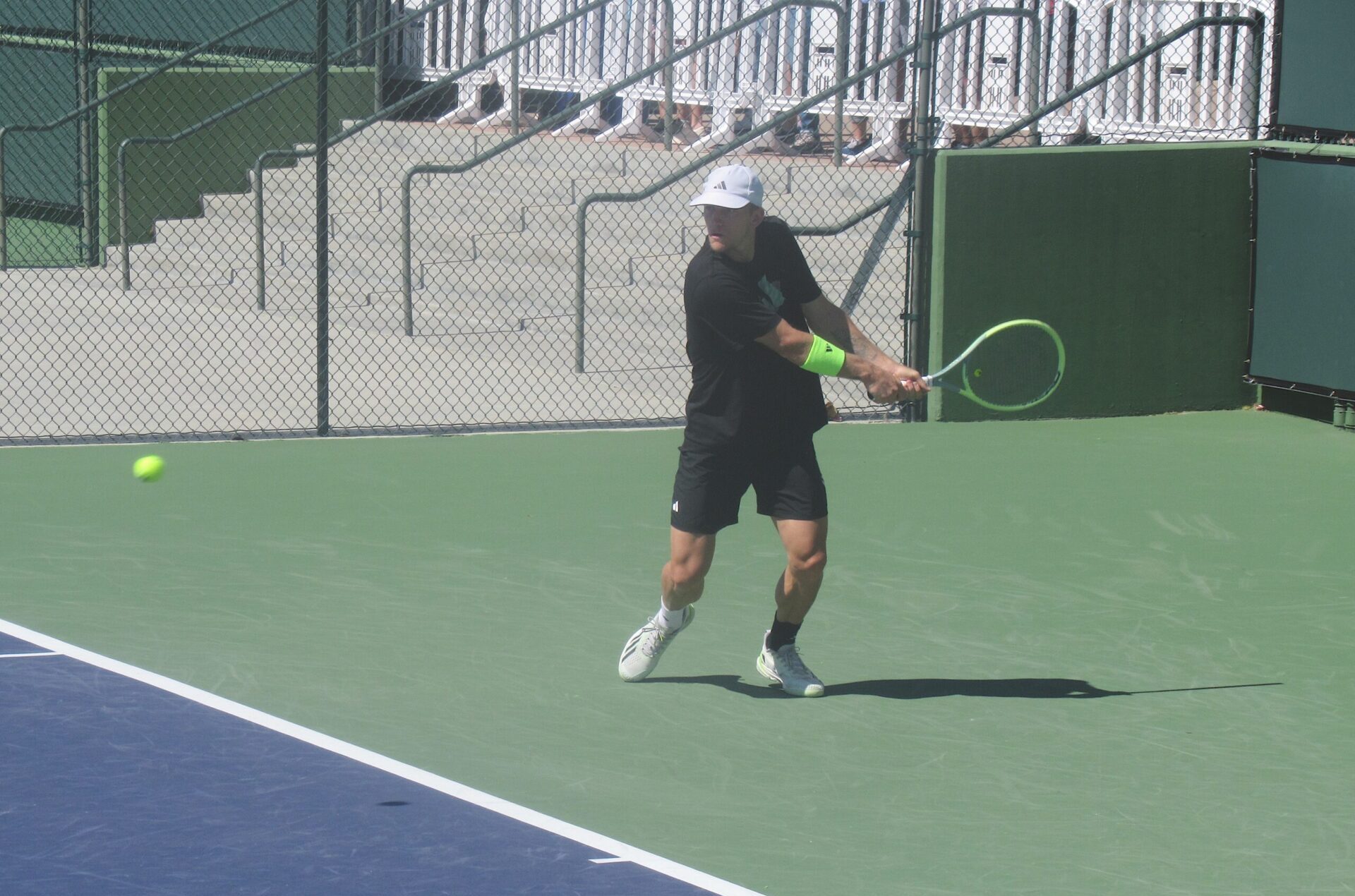 Final Mallorca: Alejandro Davidovich Fokina Buru Gelar Perdana Hadapi Ethan Quinn