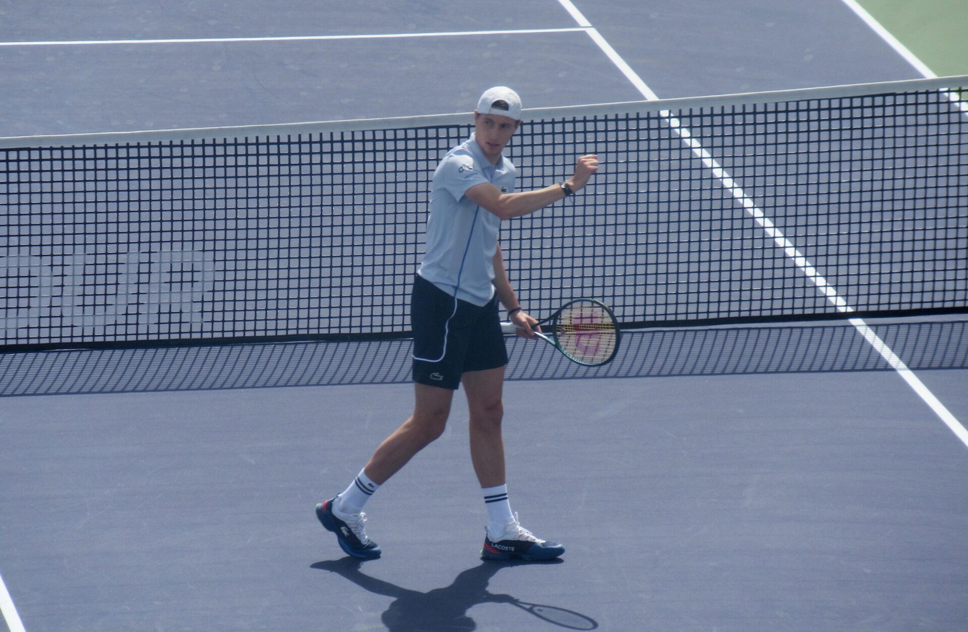 Prediksi Perempat Final Eastbourne: Draper Tantang Diallo, Duel Perancis Humbert vs Halys